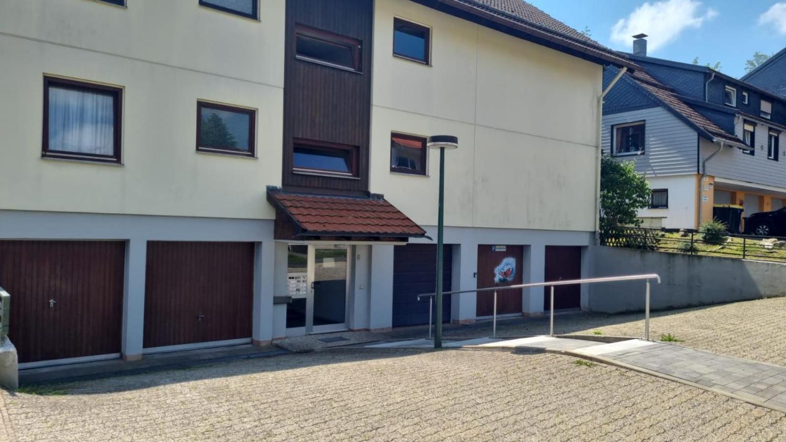 Ferienwohnung Braunlage Glueck Exterior foto